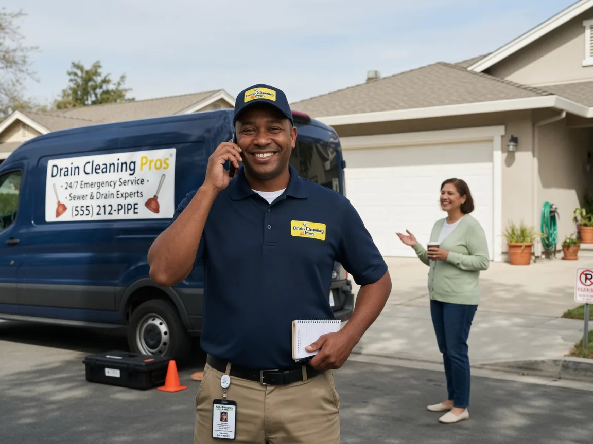Drain Cleaning North Zulch, TX FAQs